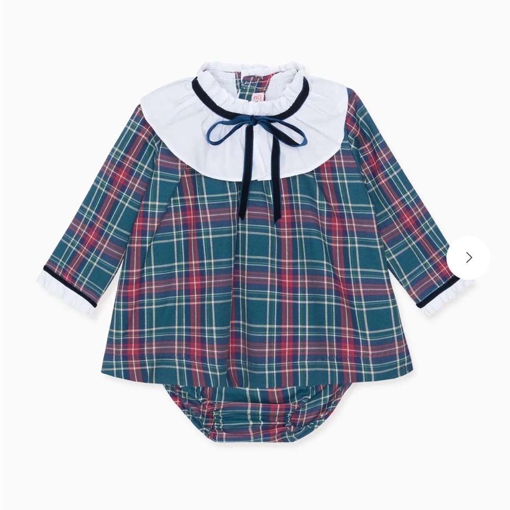 La Coqueta NWT Holiday Outfit